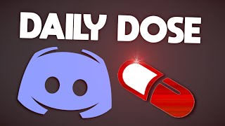 Daily Dose of Discord (Parody)
A video where I parody the incredible Daily Dose of Internet in a video relating to Discord!
Thanks for watching the video! (:
LINKS BELOW
⇩ MINECRAFT SERVER ⇩
➣ Discord: https://discord.gg/J7DK78A
➣ IP: mc.sounddrout.com
➣ Version: Java 1.15.2
⇩ JOIN MY DISCORD SERVER ⇩
https://discord.gg/Sound
⇩ WATCH ANOTHER VIDEO ⇩
https://youtu.be/s9g66caT4Sg
⇩ VISIT MY WEBSITE ⇩
https://sounddrout.com/
⇩ SNAG SOME MERCH ⇩
https://store.sounddrout.com/
⇩ MUSIC USED ⇩
https://youtu.be/3pBT0uVBLaA
Made by: https://www.youtube.com/channel/UCxLKyBhC6igFhLEb0gxvQNg
PROGRAMS USED
• Vegas Pro 16 Edit for Editing Software
• NVIDIA GeForce for Screen Capturer/Recorder
Have a good day, and be sure to like the video to show that you enjoy the content Im making! Daily Dose of Discord (Parody)