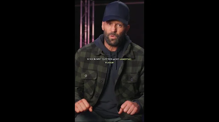 If your wife isn’t the most annoying person you’ve ever met in your life, Is she really your wife?🤨