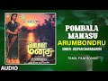 Arumbondru Audio Song | Tamil Movie Pombala Manasu | Raghuvaran,Ranjani | Rathina Suriyan