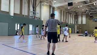 Week 5 | Frosh Pacers 57 vs Suns 55
