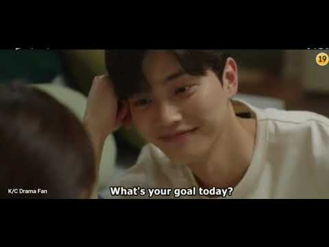 Nevertheless|| Song Kang & Han So Hee💕 Kiss before food 💏