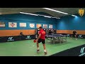 NATIONALE 2 AS SALINDRES vs RUEIL MALMAISON AC HIGHLIGHTS Tennis de Table