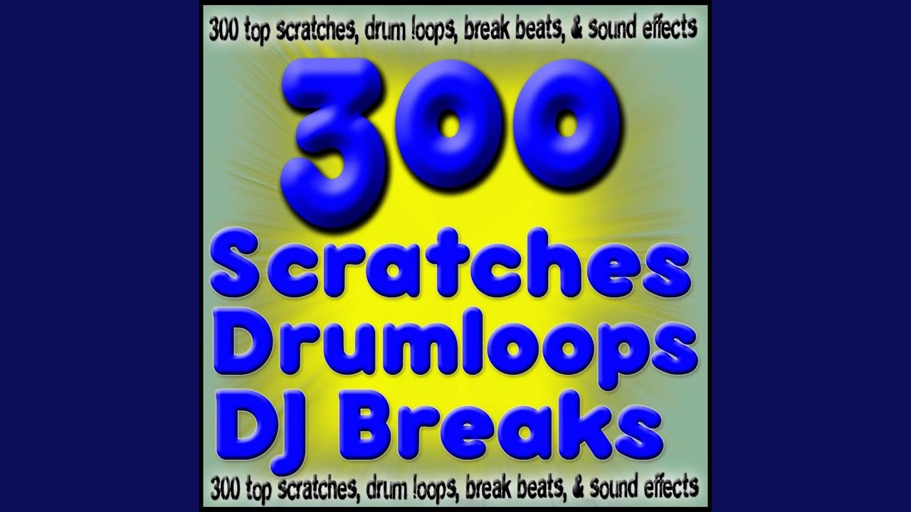 70s Porn Hip Hop Rock Break Beat Loops