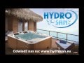Jacuzzi Wanna Ogrodowa #14 SPA-702 Hydro San