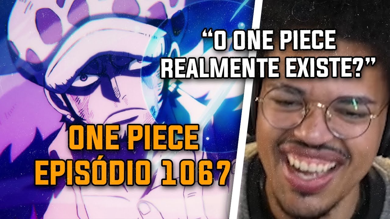MELHORES MOMENTOS DE ONE PIECE EPISÓDIO 1067 - YouTube