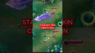Kadita Starlight Skin Vs Create Skin mlbbcreator
