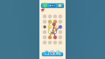 Tangled line 3D level 956