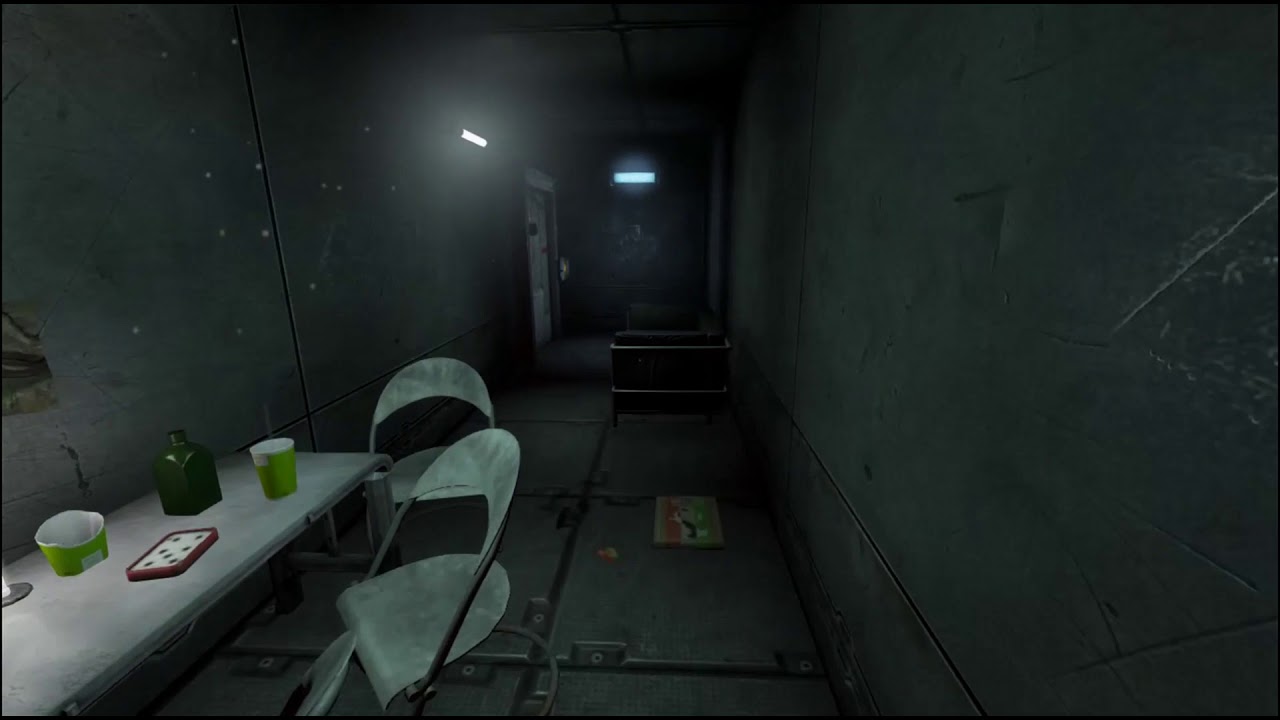 SOMA | Custom story | The Search