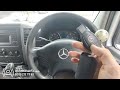 Best Sprinter Van Alarm System | Starline Solaris | Immobiliser Fit | Horn Honk Van Security