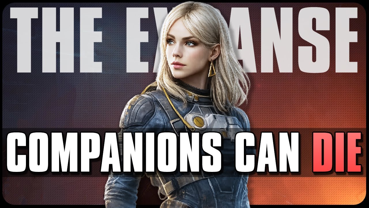 Expanse: Osiris Reborn News - Classes, Factions, Romance, Companions, Combat, & Exploration