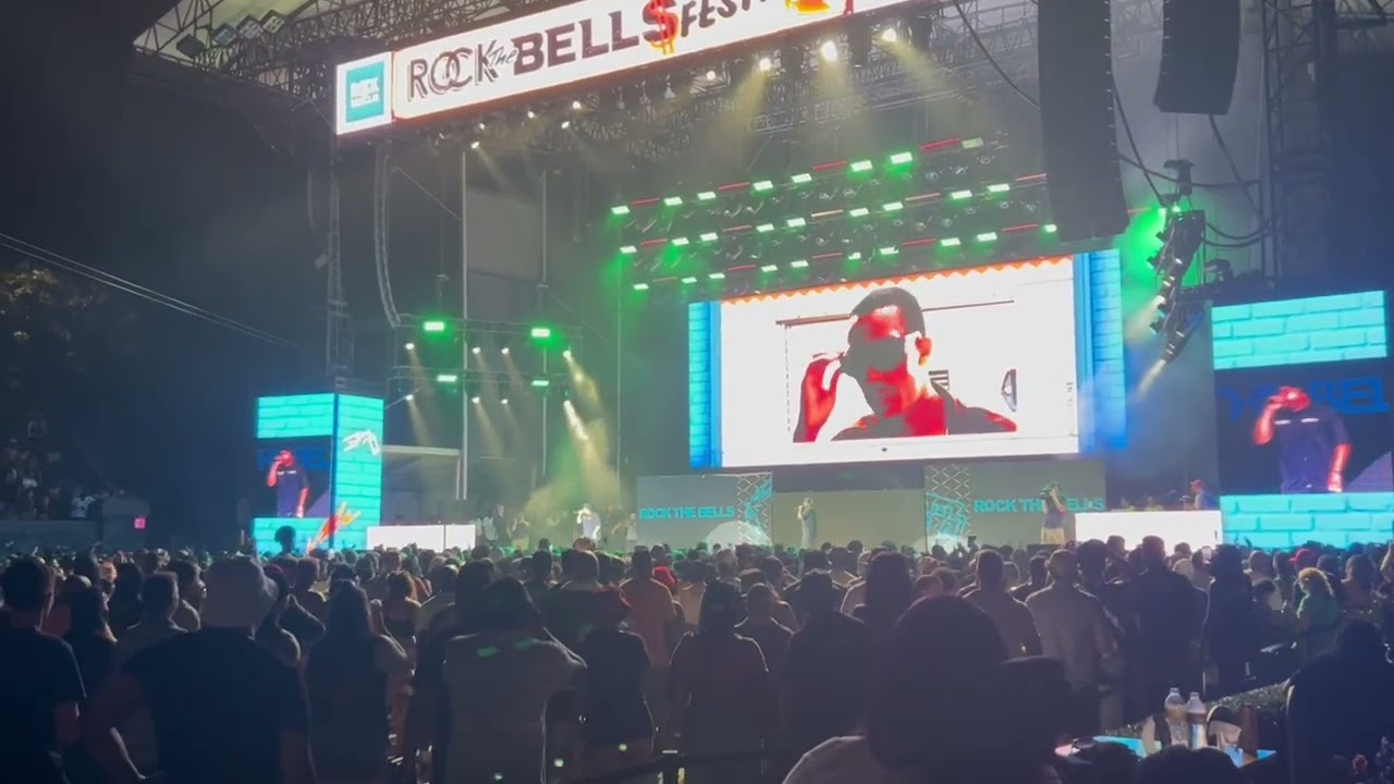 Rock the Bells 2022: Ice Cube-Friday