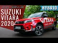 Suzuki Vitara Hybrid 1.4 BoosterJet 129 KM - TEST PL - 2020