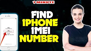 How to Find iphone IMEI number 2024 [ Easy Steps ]