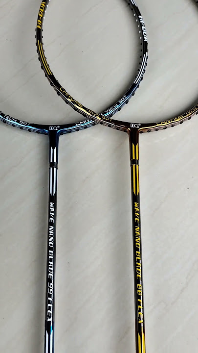 Lagi Dan Lagi Hi-Qua Cincin... Hi-Qua Wave Nano Blade Flex....