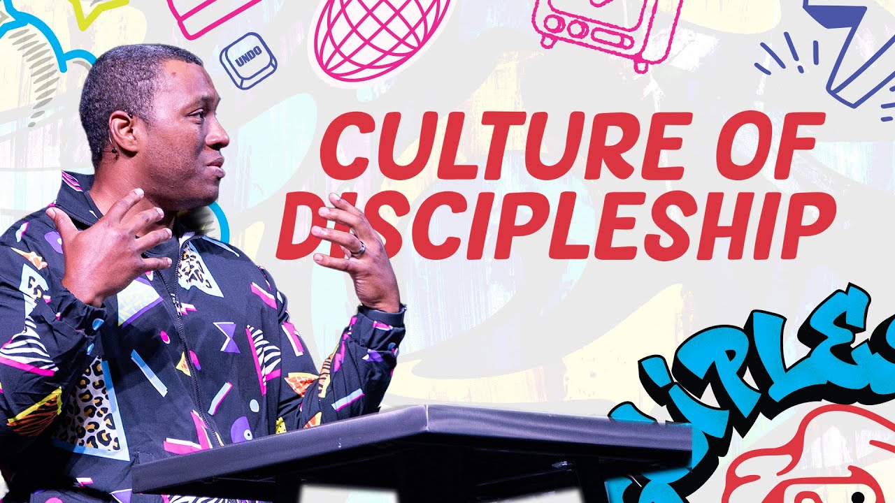 Culture Of Discipleship 08/10/25 - YouTube