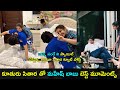 Mahesh Babu's best moments with his daughter Sitara, adorable