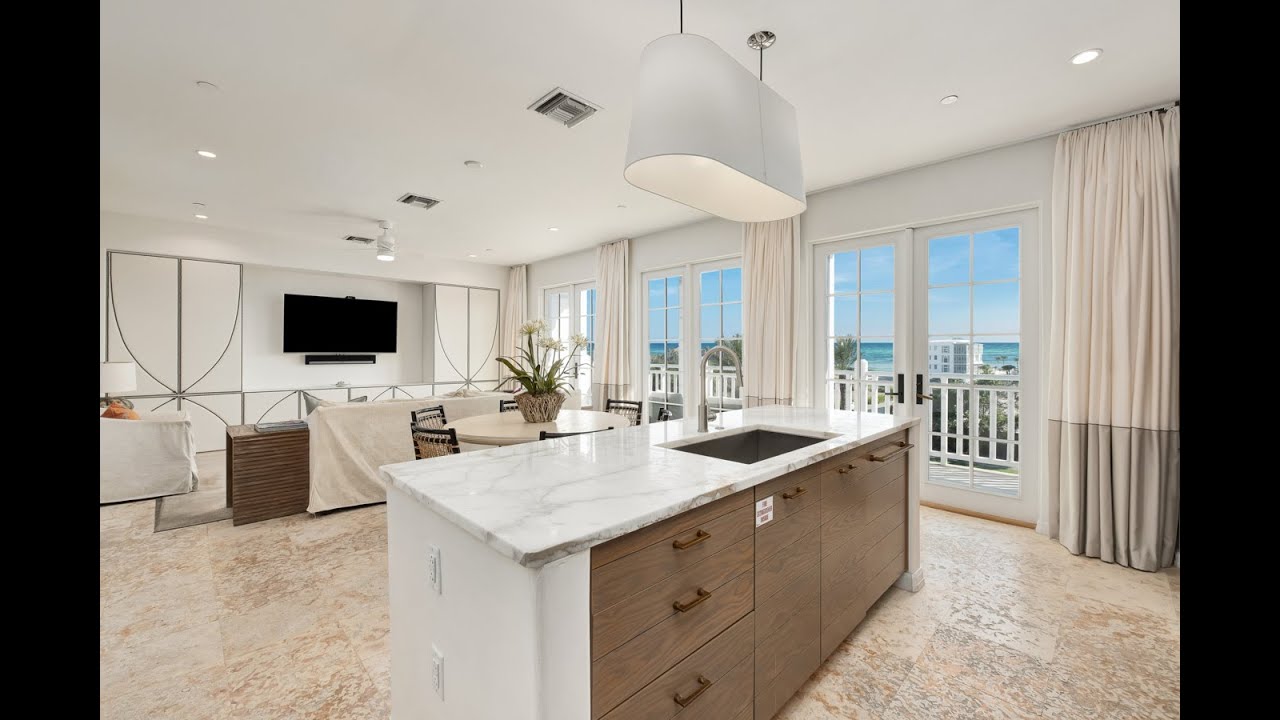 29 Somerset Street 302 Is A Luxury Condo For Sale In Alys Beach, Florida