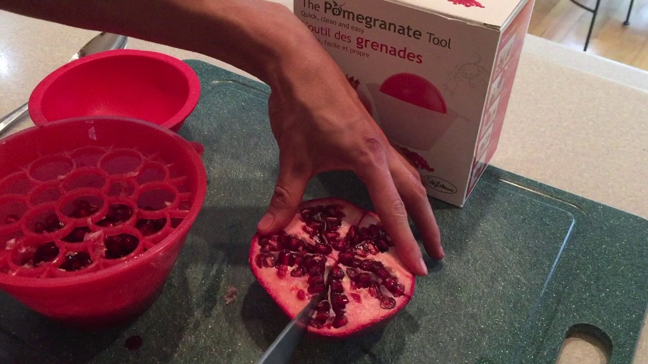 Pomegranate Deseeder Machine