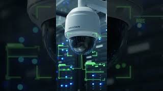 Hikvision IP Megapixel Dome Camera  | High-Resolution CCTV Security Camera