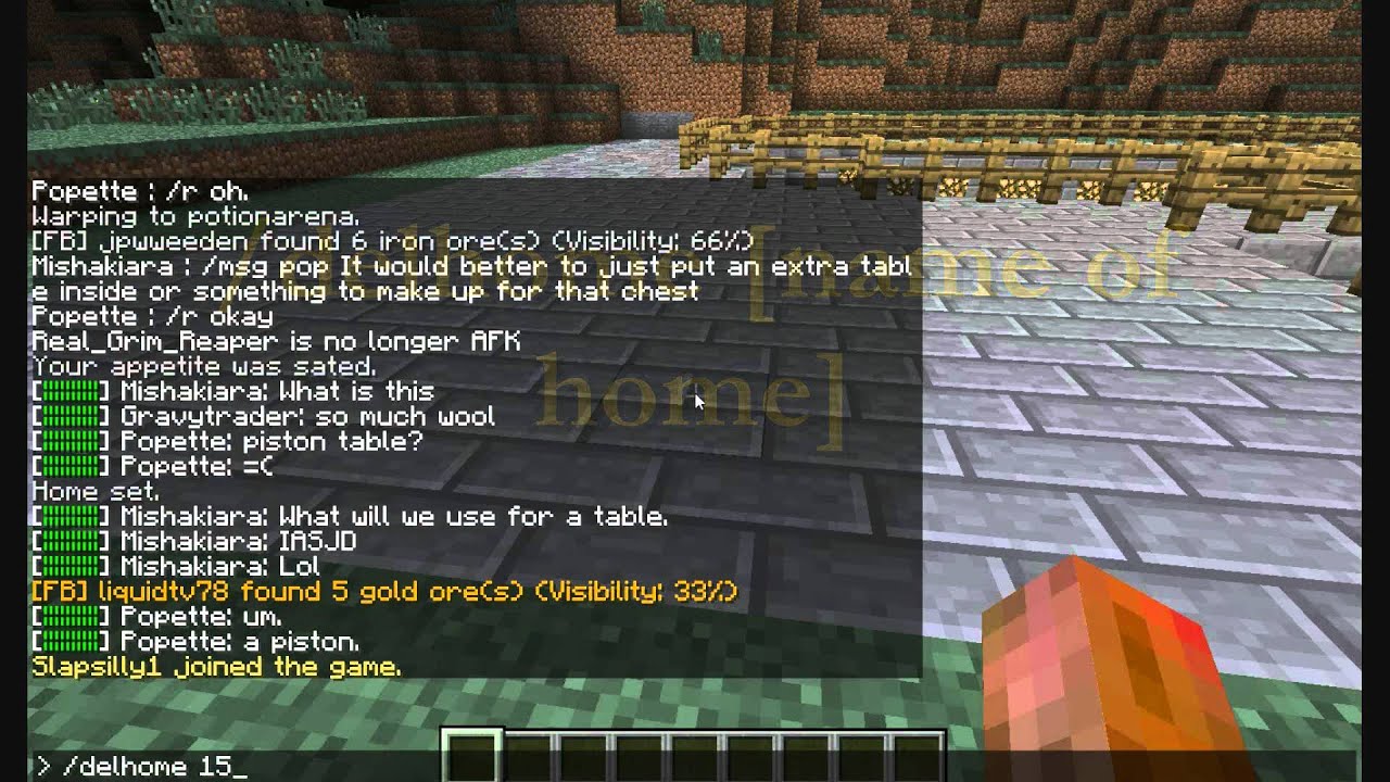 JuiceCraft - Donator Commands