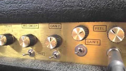 Fortin Killer Kali ++ Guitar Amplifier - Jason Fra...