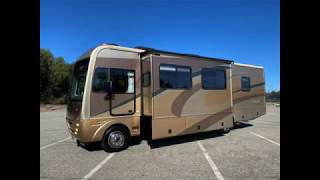 2005 Fleetwood Southwind 32VS Full Body Paint 480p