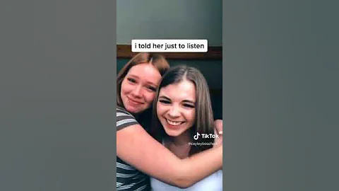 hey I'm just putting random tiktoks for my videos ...