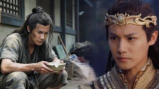 filmpengemis Yang Dibully Terungkap Sebagai Pangeran Yang Hilang  Istana Terkejut