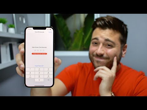 Forgot Your iPhone Screen Time Passcode? Here's How to Recover It!