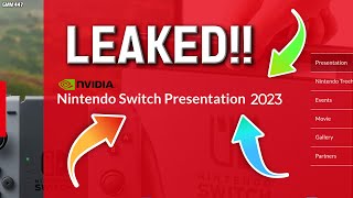 Nintendo SECRET Switch 2 Meeting Leaks!