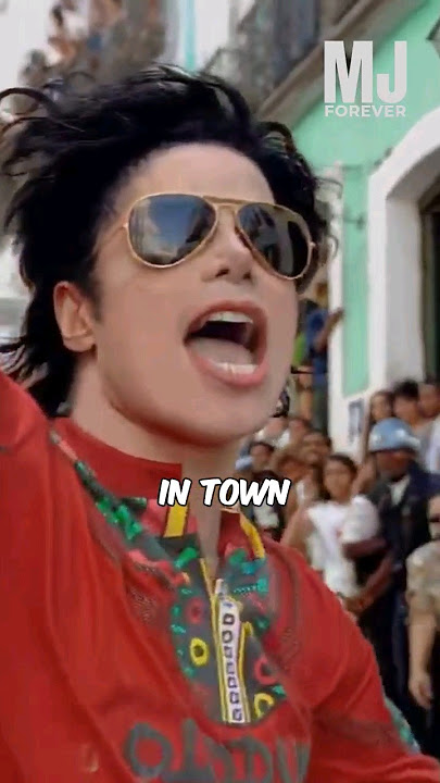 How Drug Lord Helped Michael Jackson Shoot His   #shorts #michaeljackson #kingofpop