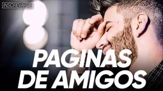 Gusttavo Lima - Paginas de Amigos (Acústico) (2016)