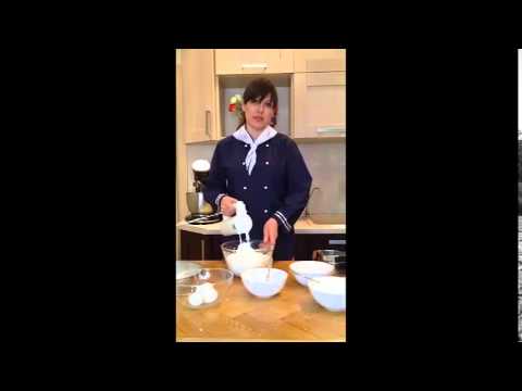 Урок 1. "Раскрываем всю правду о бисквите"