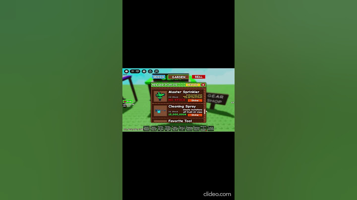 🎒 I Bought EVERYTHING in Grow a Garden Roblox! 💸🌱 (Part-6) (Don't slow the sound 🔥💀)