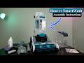 How to Assemble the Hoover SmartWash Plus