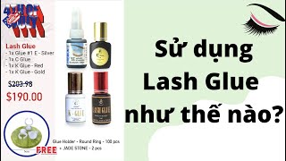 Cách sử dụng Lash Glue như thế nào? screenshot 5