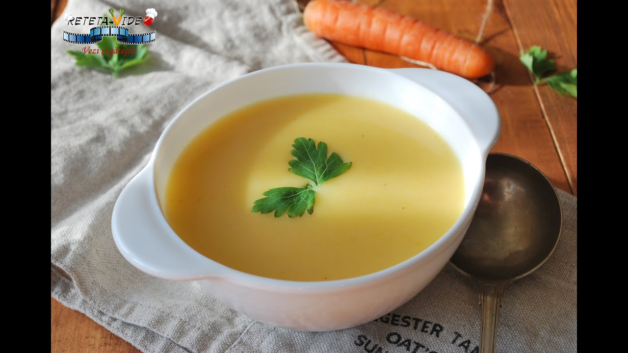 Cum să gătești supe de legume gustoase pentru slăbit - Doza de Sănătate
