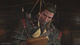 [Game Movie] Assassins Creed: Rogue (Remastered) - Sequence 4