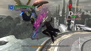 DMC 4 SE - VERGIL VS CREDO, DMD, 1060P 60FPS