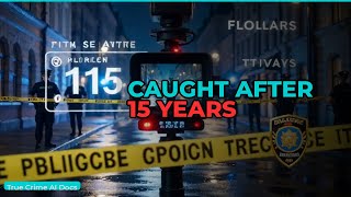 How AI Facial Recognition Solved the 15-Year Cold Case