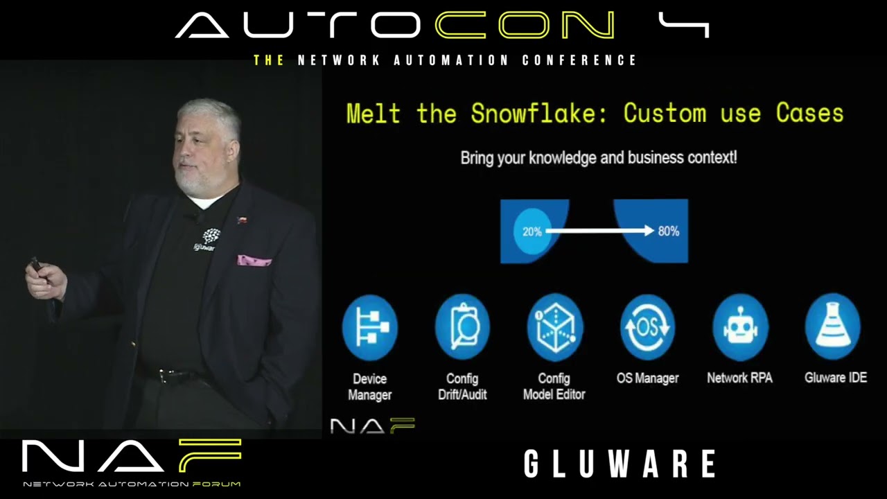 Спонсорское сообщение Gluware: Преодоление пропасти