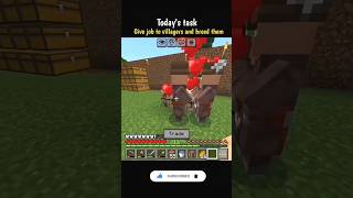 Minecraft vinland series day 14 #minecraft #vinlandsaga #shorts #short