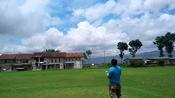 Syma X5SW flip quadcopter