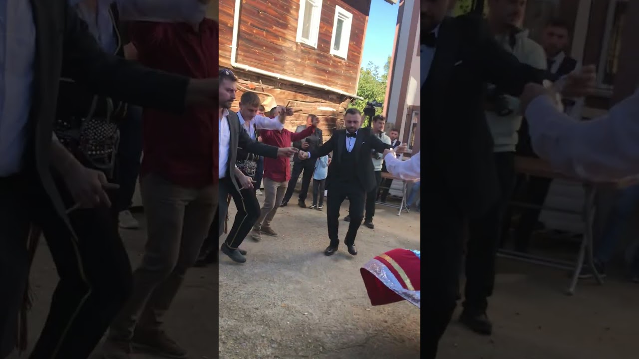 Kemaneci güngör İnebolu araldı köy düğünü 2025 (muhteşem çiftetelli )