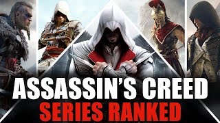 Ranking EVERY Assassin's Creed Game by MajesticGaming 8,666 views 3 years ago 32 minutes