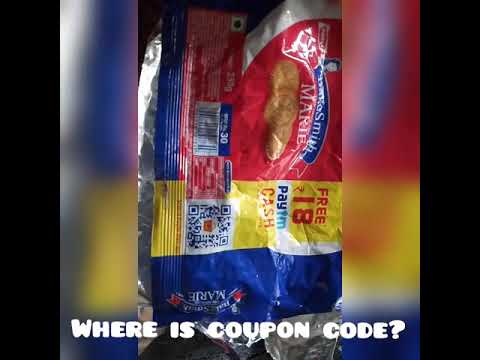 Parle bakesmith Marie Paytm free 18RsWhere is coupon code?