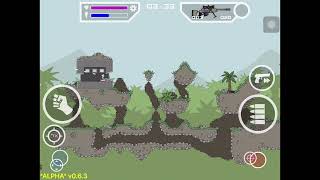 Mini Militia Laze Vs Entrox