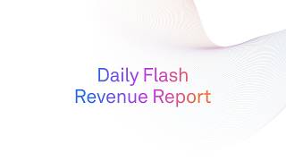 Introducing the Daily Flash Revenue Report by Docyt
