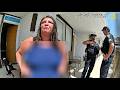 Drunken Chaos at Motel | Mother Arrested After Violent Altercation | Cop Cam Nation