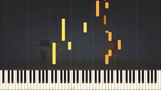 TCoM/David Carney - Kathryn (Synthesia Tutorial) @ShadowDreamer
